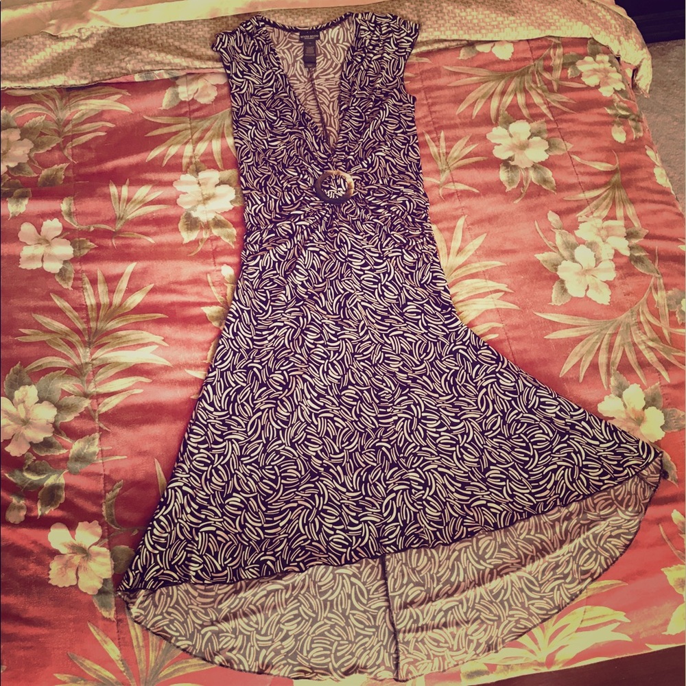 NWT!!! Bisou Bisou beautiful dress!